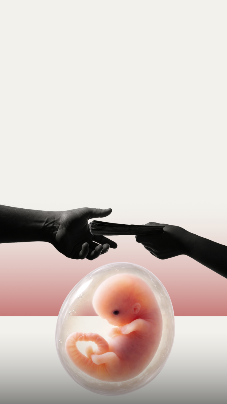 Zákaz náhradného materstva podporuje čierny trh. Je to dôvod na jeho povolenie?