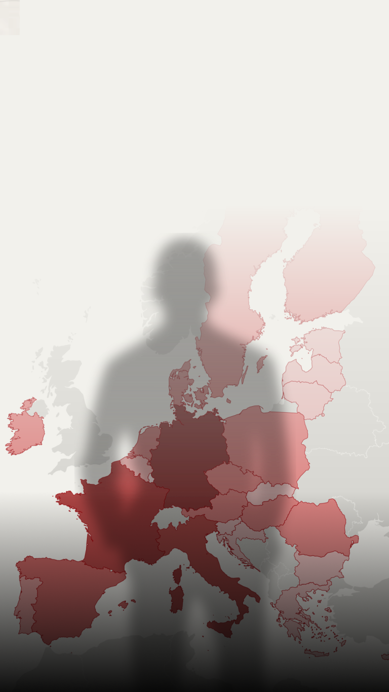 Slabosť Európy nespôsobila vojna, ale jej vlastné rozhodnutia