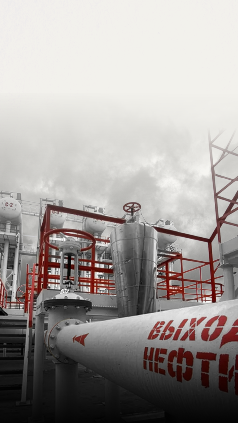 Druzhba now divides Europe more than the borders on the map