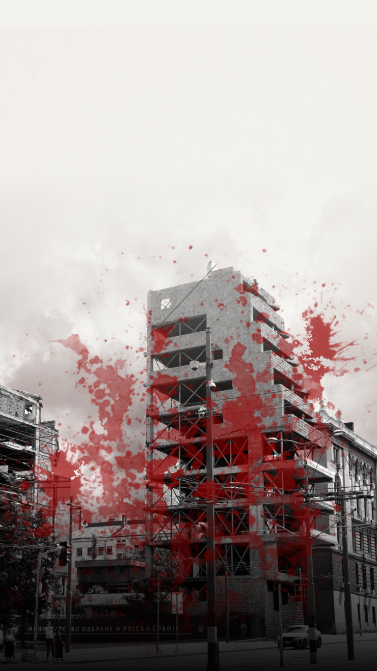 NATO’s bombing of Serbia still shapes the country’s relationship with the West today.