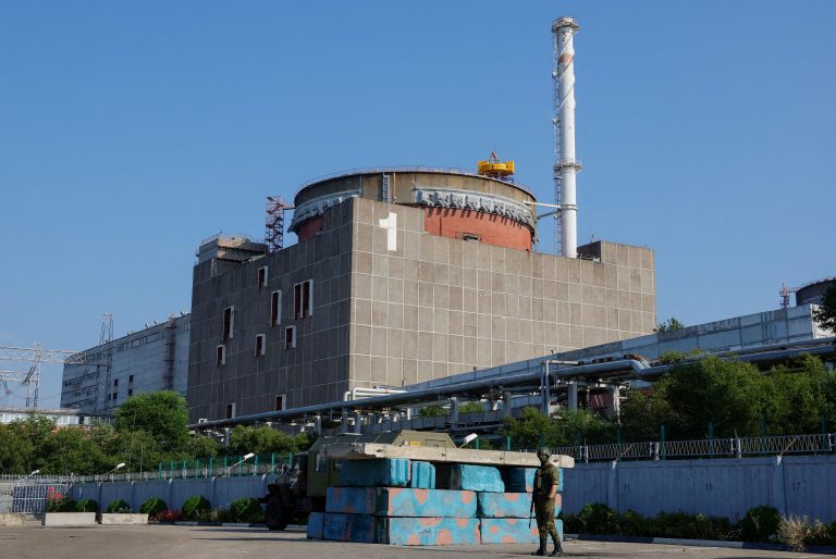 Russia to restart of Zaporizhzhia nuclear plant under Rosatom