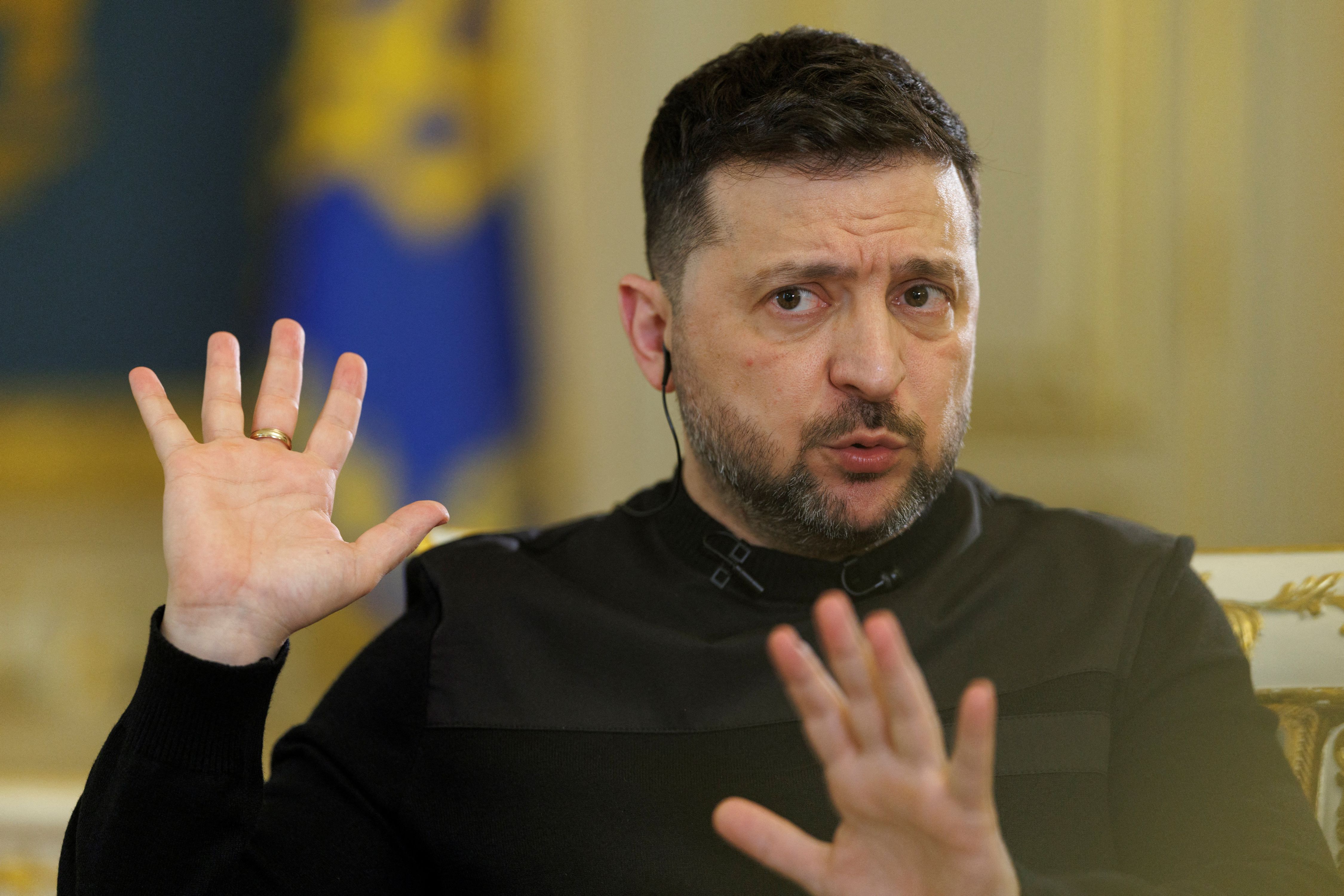 Zelenskyj: Opravy Družby finišujú, stihneme to v priebehu jari