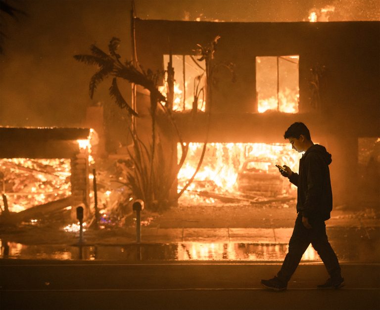 Ilustračná fotografia. Foto: Apu Gomes/Getty Images