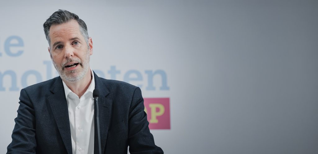 The liberal dilemma in German politics