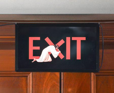 The submission of the Church of England