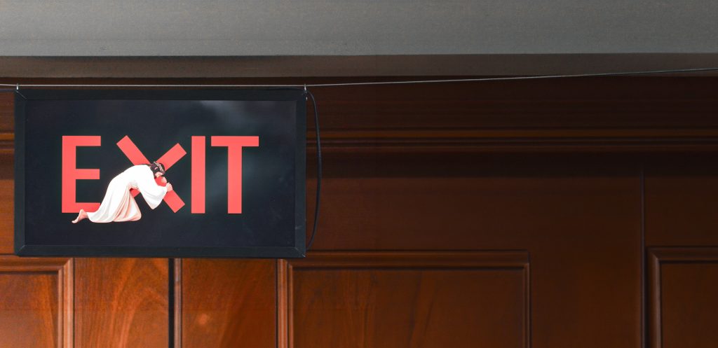 The submission of the Church of England