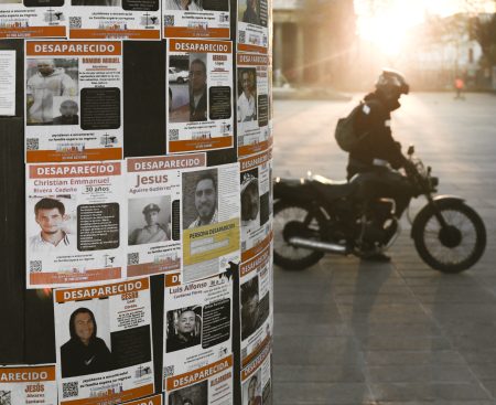 Latin American volunteers: from Ukraine to the underworld