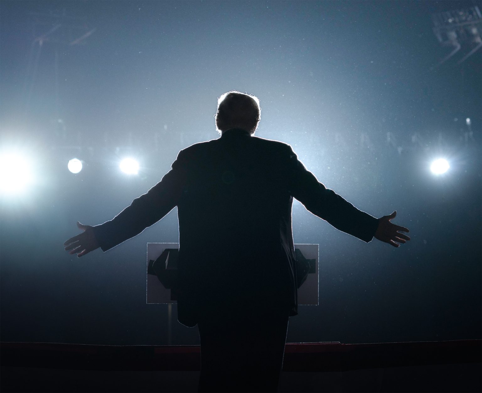 Donald Trump. Photo: Jabin Botsford/The Washington Post via Getty Images