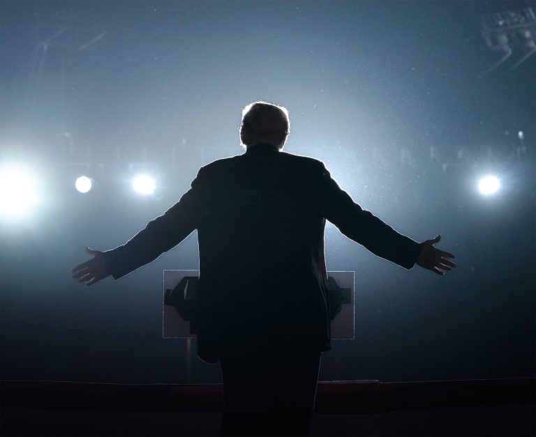 Donald Trump. Photo: Jabin Botsford/The Washington Post via Getty Images