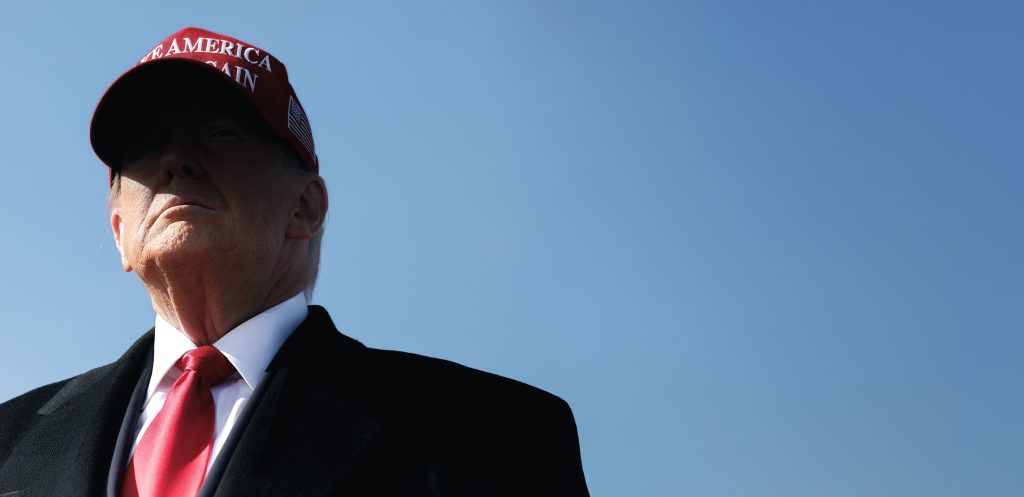 Trump ako symptóm konca amerického impéria