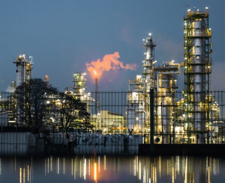 German chemical industry stuck in prolonged crisis