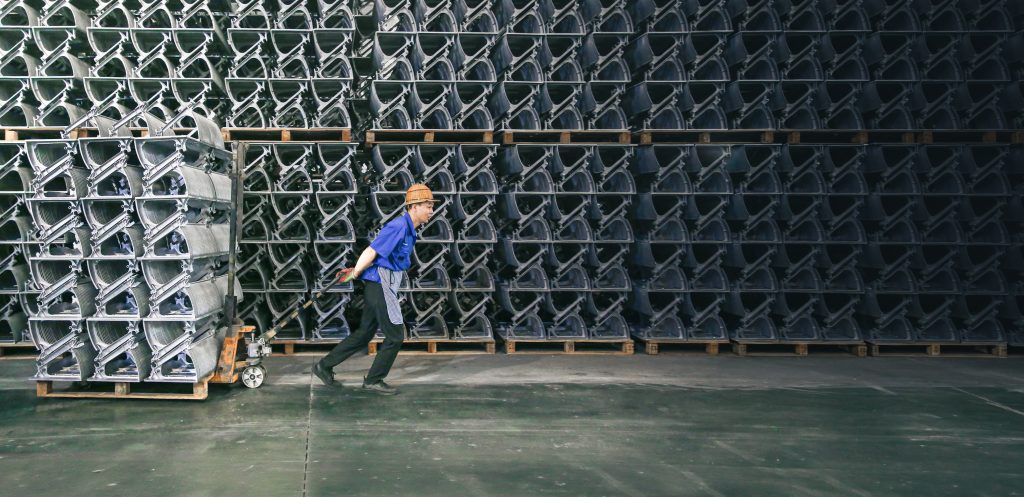 The new map of free markets