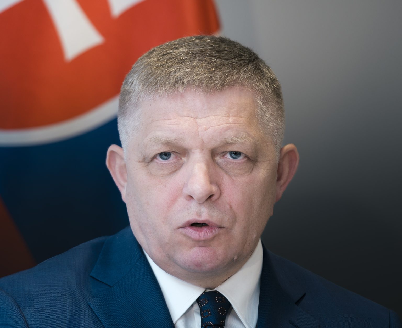 Robert Fico. Foto: Thierry Monasse/Getty Images