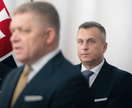 Danko chce popri Ficovi prežiť. Pôjde po voličoch Smeru