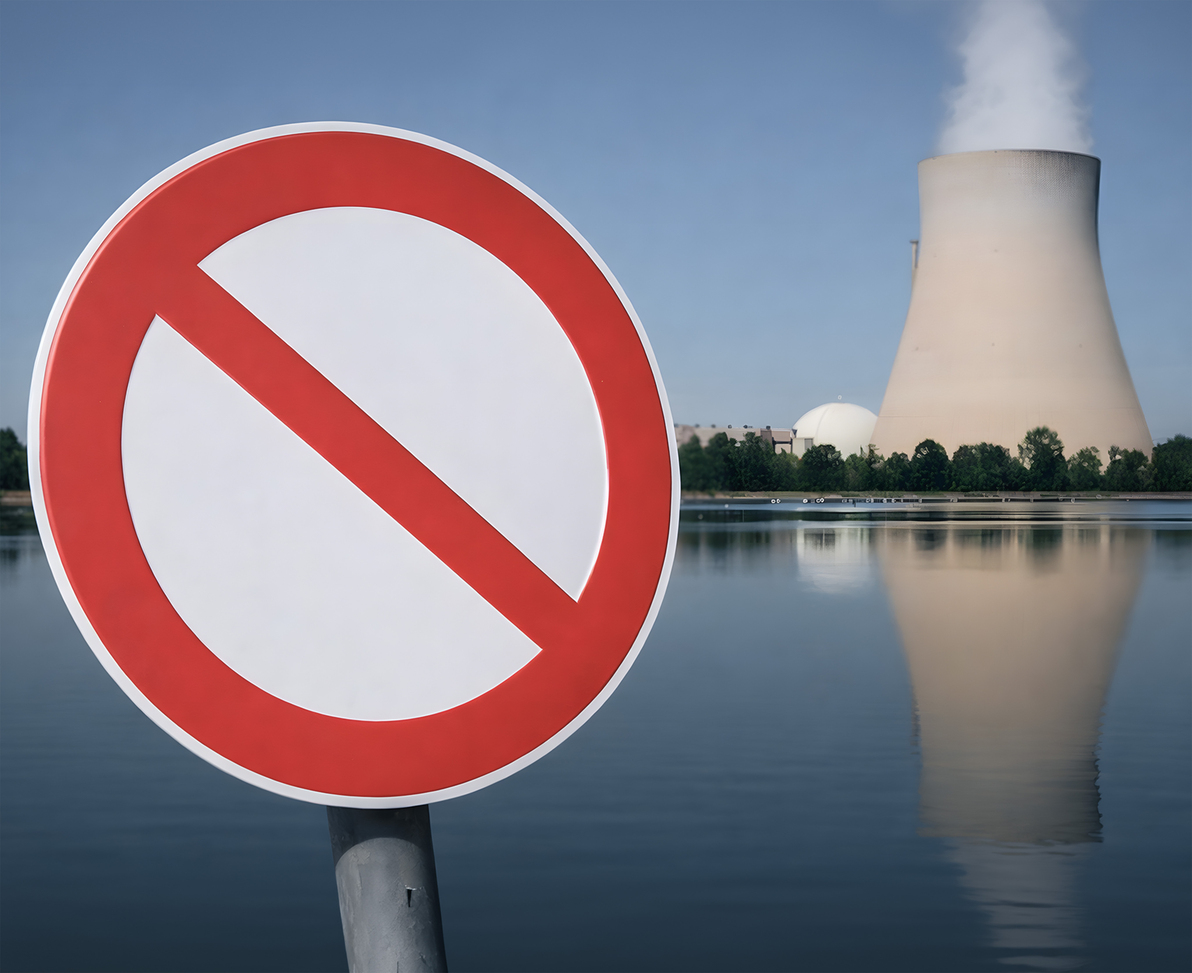 Germany left behind in nuclear power