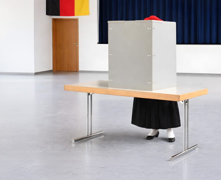 Rarely have German voters had the chance to bring about as much change at the ballot box as in the super election year of 2026. Photo: Thomas Kienzle/AFP/Profimedia