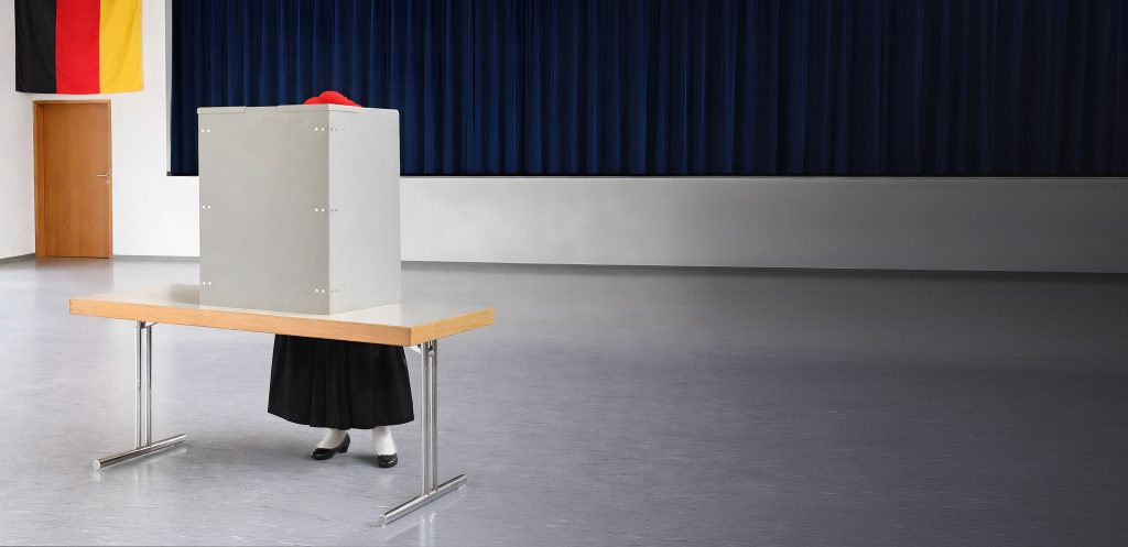 The super-election year is reshaping German politics