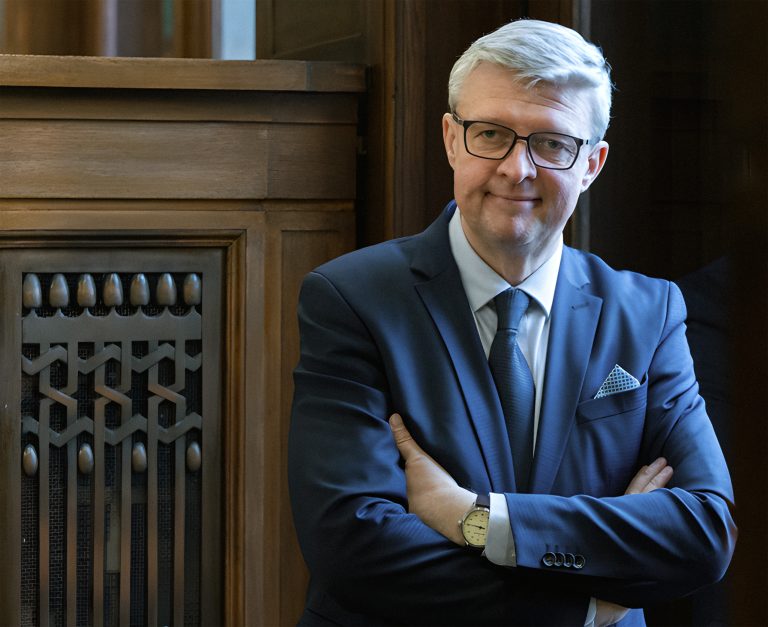 Karel Havlíček. Foto: Eva Korinkova/Reuters