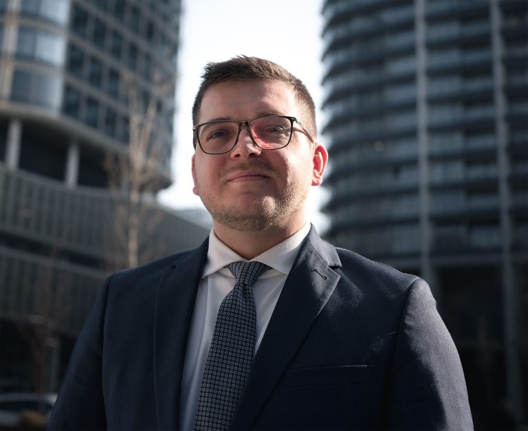 Igor Melicher. Foto: Tomáš Baršváry / Štandard