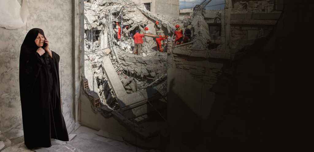 Po mesiaci vojny je prímerie v nedohľadne