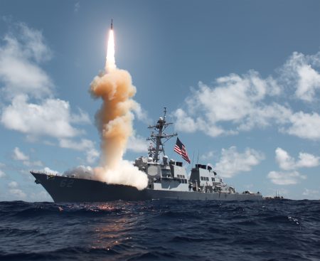 US ammunition stocks strained by pace of war with Iran