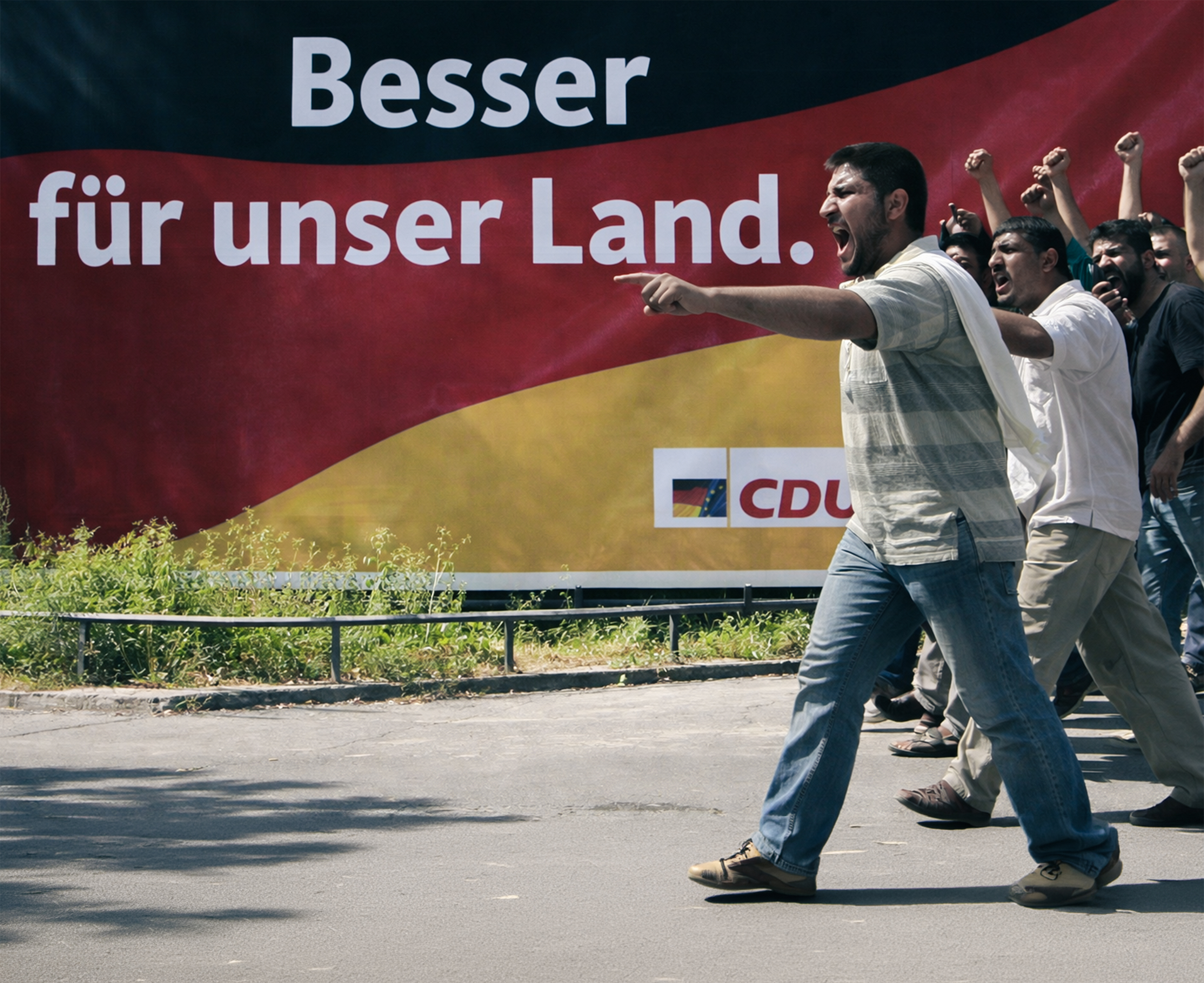 45 per cent of young Muslims show sympathy for Islamism