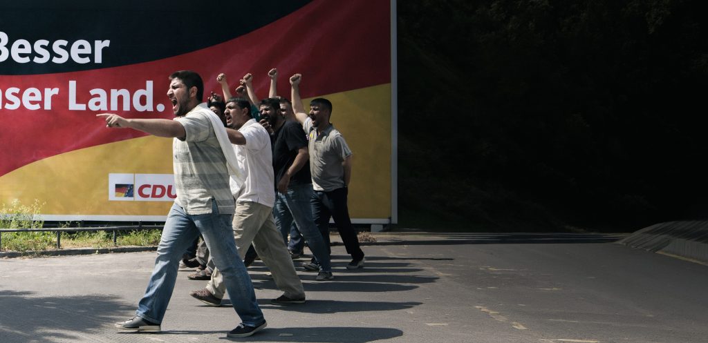 Young Muslims show sympathy for Islamism