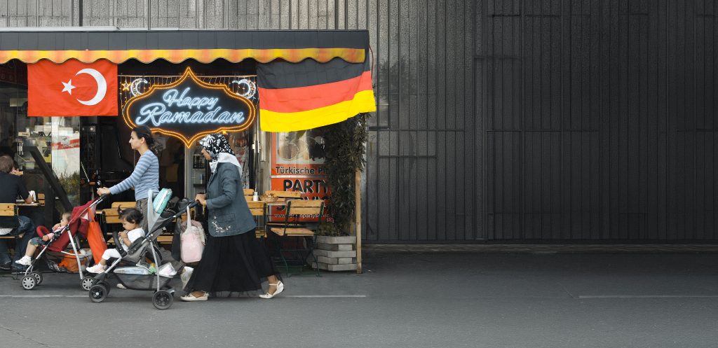 Berlin strengthens Islamist structures