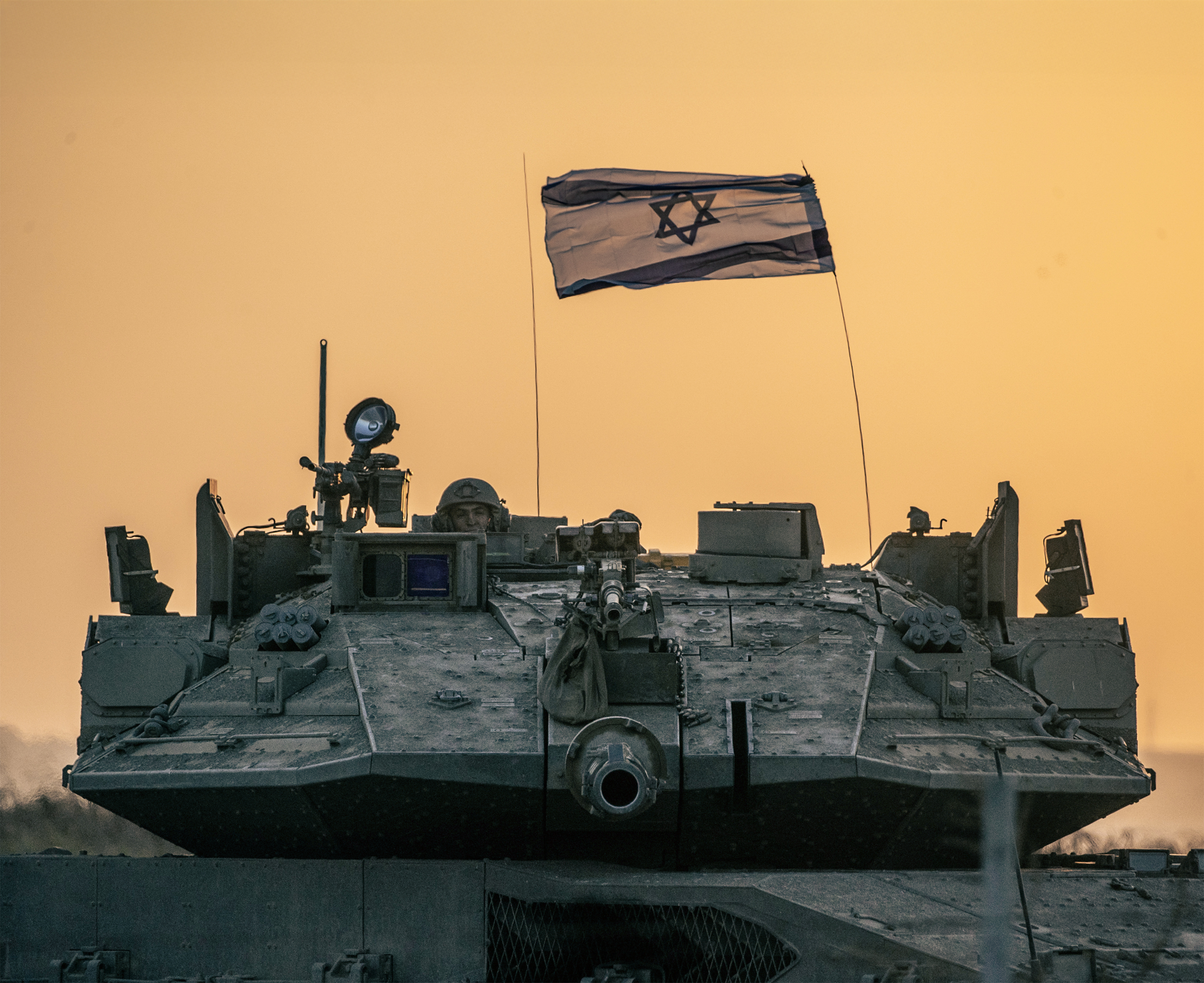 Israel attacks Hezbollah in Lebanon as confrontation with Iran deepens