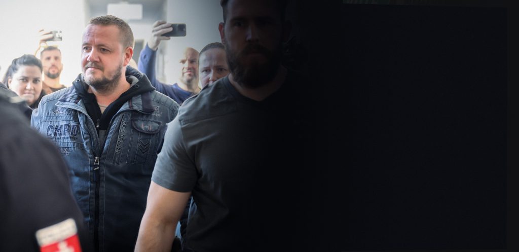 Čurillovci a obludný systém policajného nátlaku