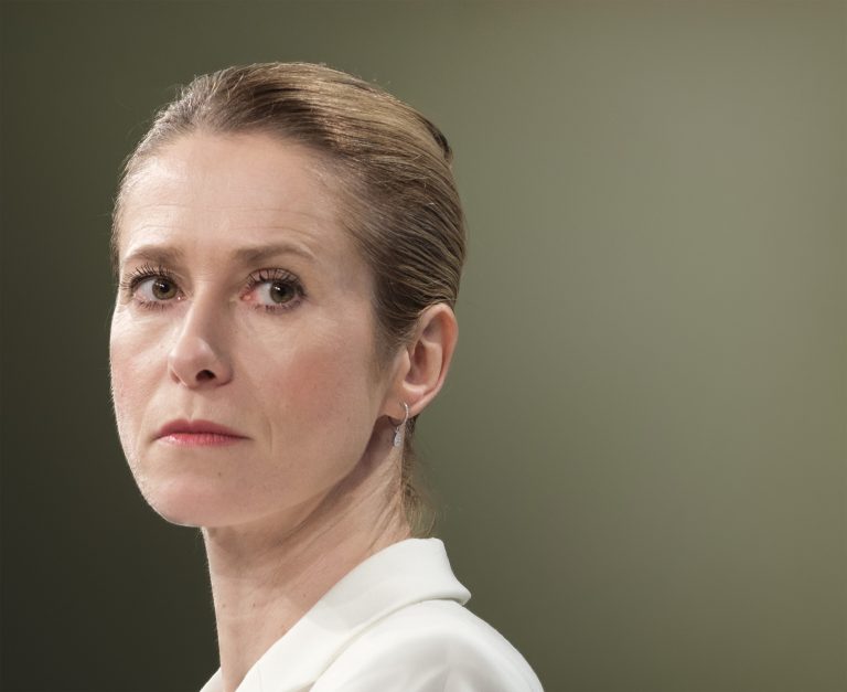 Kaja Kallasová. Foto: Thierry Monasse/Getty Images