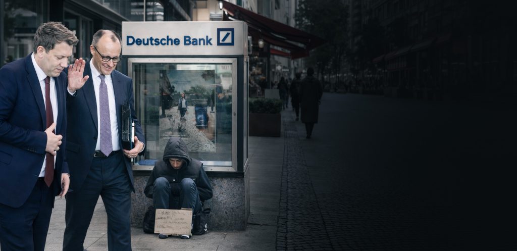 German government pushes for higher taxes