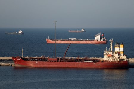 Oil Tanker Hijacked off Yemen Coast