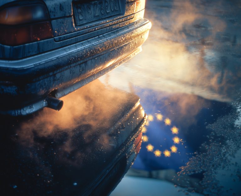 Fuel shortages spread across Europe as Middle East tensions disrupt supplies and force rationing, with the impact already visible at petrol stations. Photo: Statement/AI