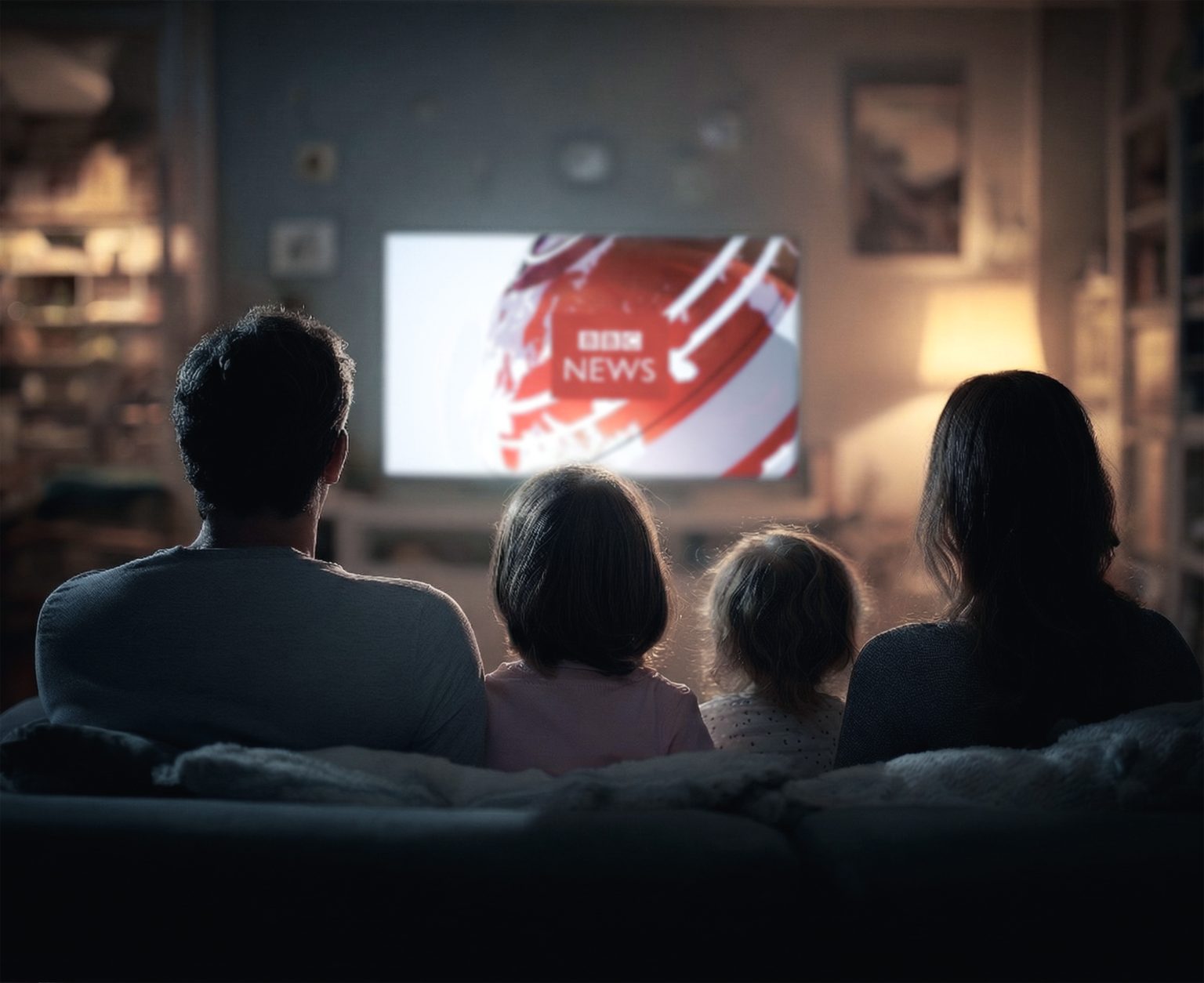 Public broadcasting is under scrutiny across Europe – should all fees be abolished? Photo: Statement/AI