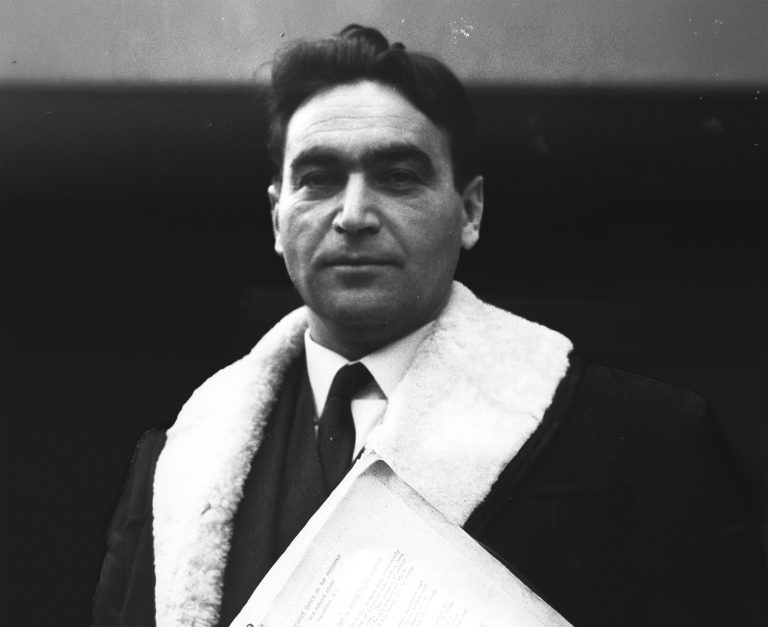 Rudolf Vrba. Foto: Keystone Pictures USA / Zuma Press / Profimedia