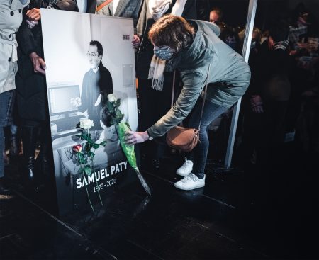 Murder of teacher Paty: appeals court reduces sentences