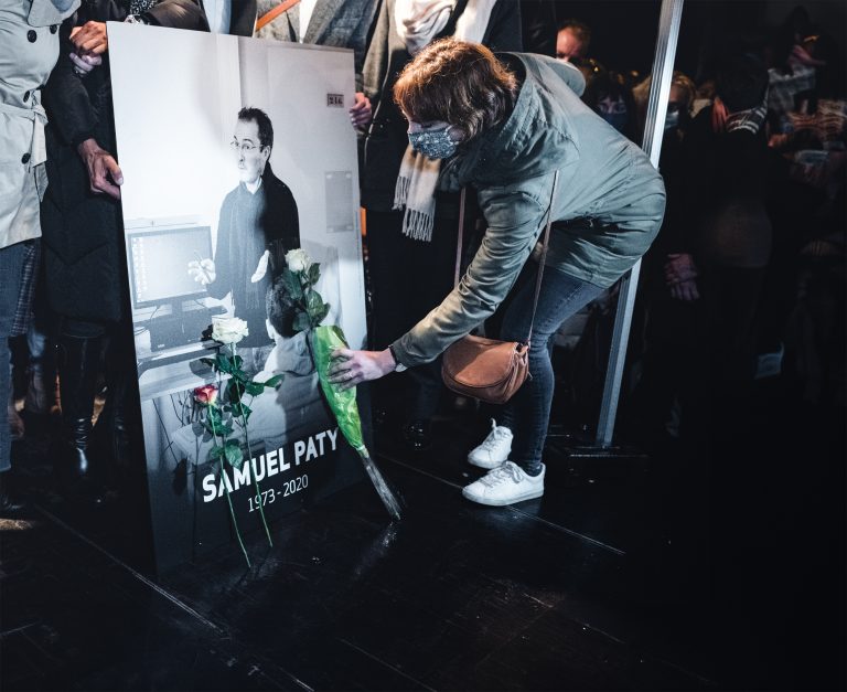 Murder of teacher Paty: appeals court reduces sentences