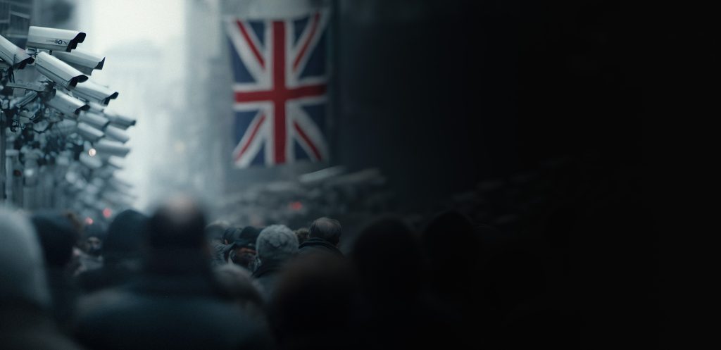 House of Lords raises fears of a surveillance state