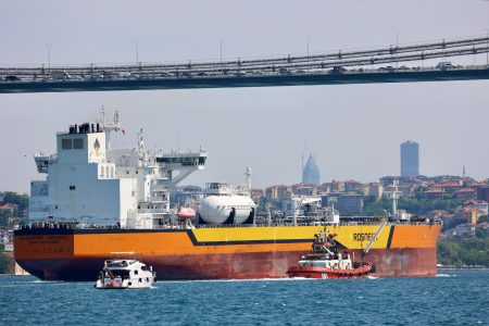 Belgium detains Russian tanker from shadow fleet