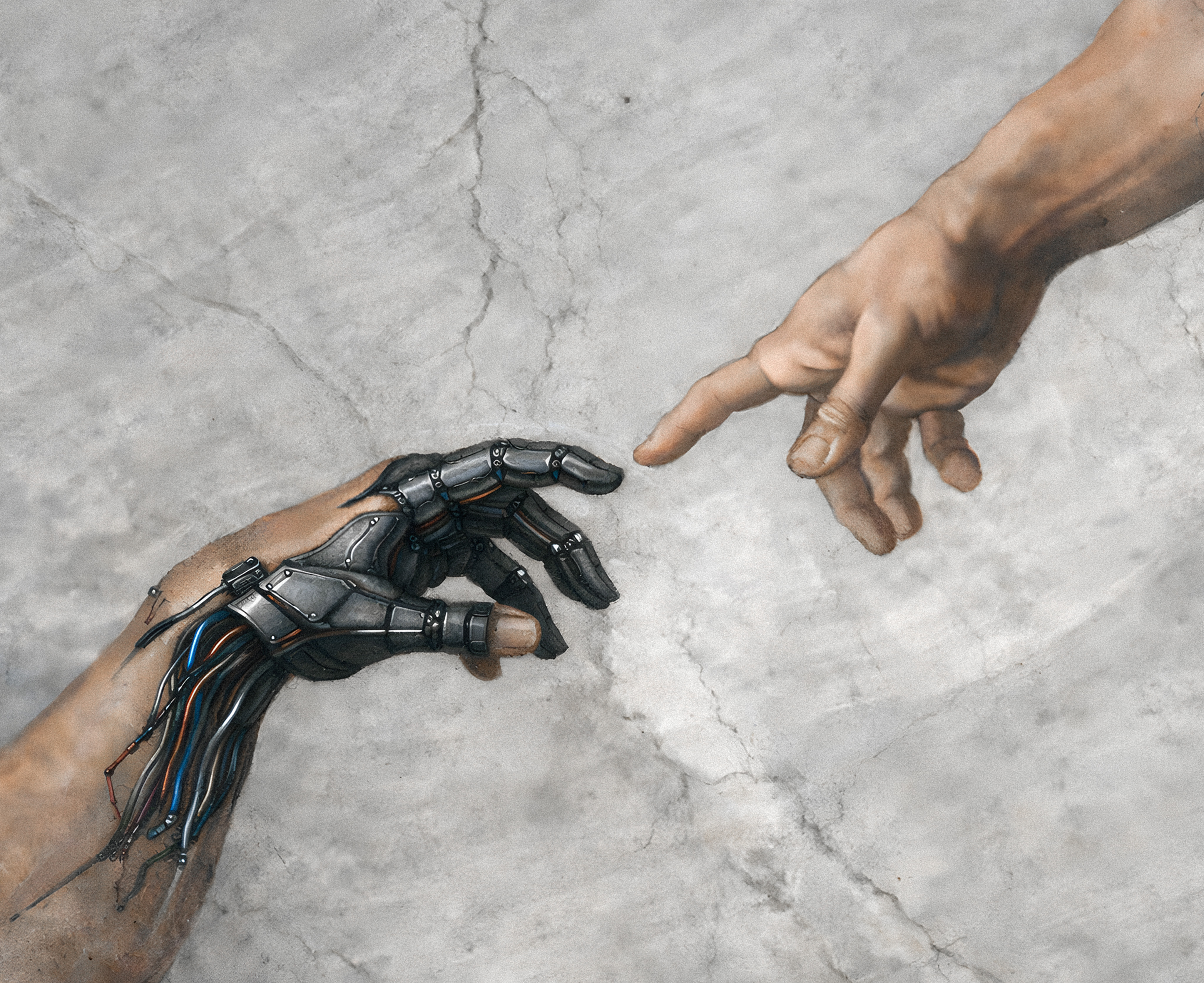 Kam kráča človek v ére transhumanizmu a umelej inteligencie