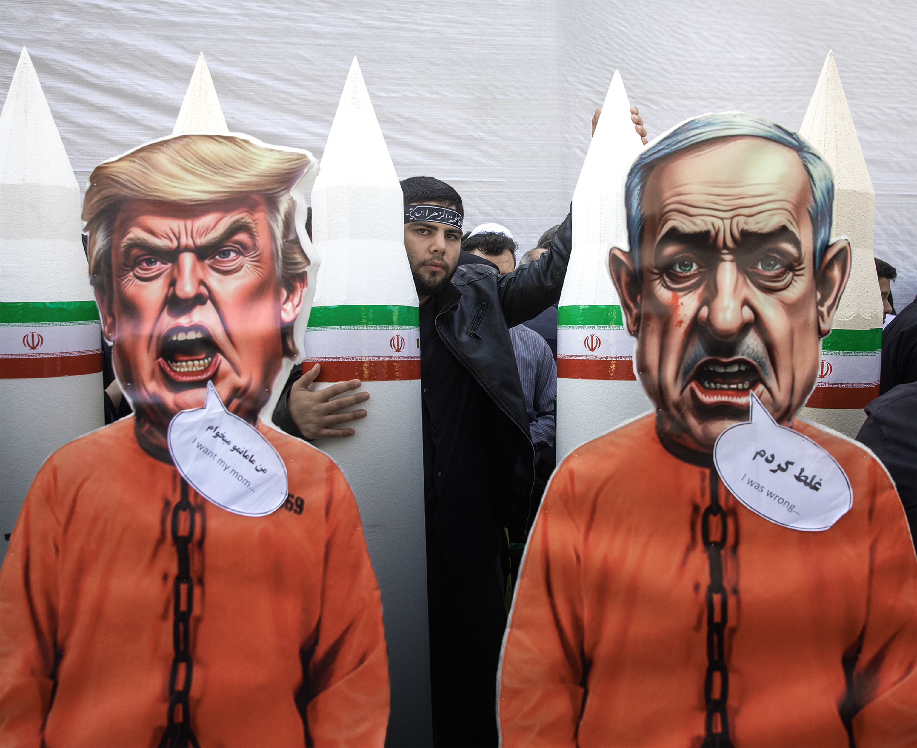 US and Israeli strikes on Iran could harm Europe – and benefit Russia