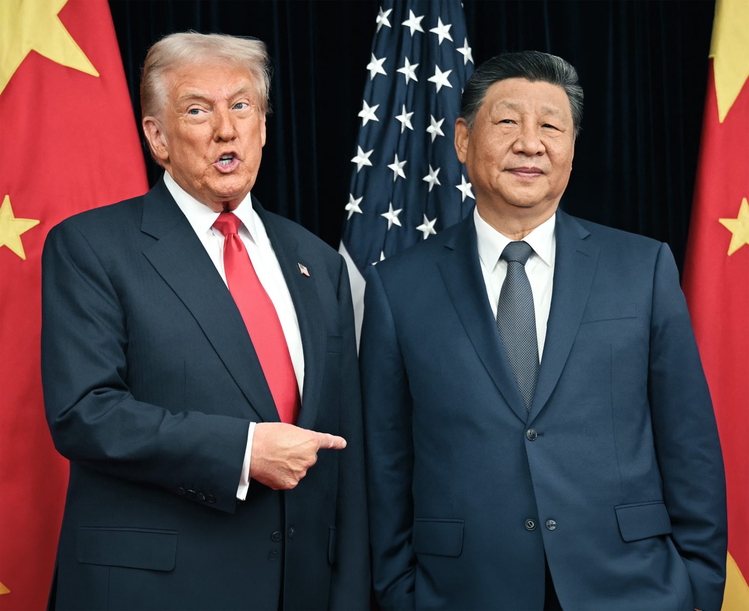Oil shock diplomacy: Xi and Trump as China faces Middle East risk on the economy. Foto: ANDREW CABALLERO-REYNOLDS / AFP / AFP / Profimedia