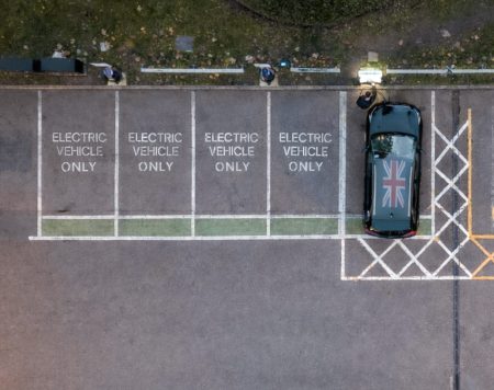 UK government tracks millions of phones to identify electric-car drivers