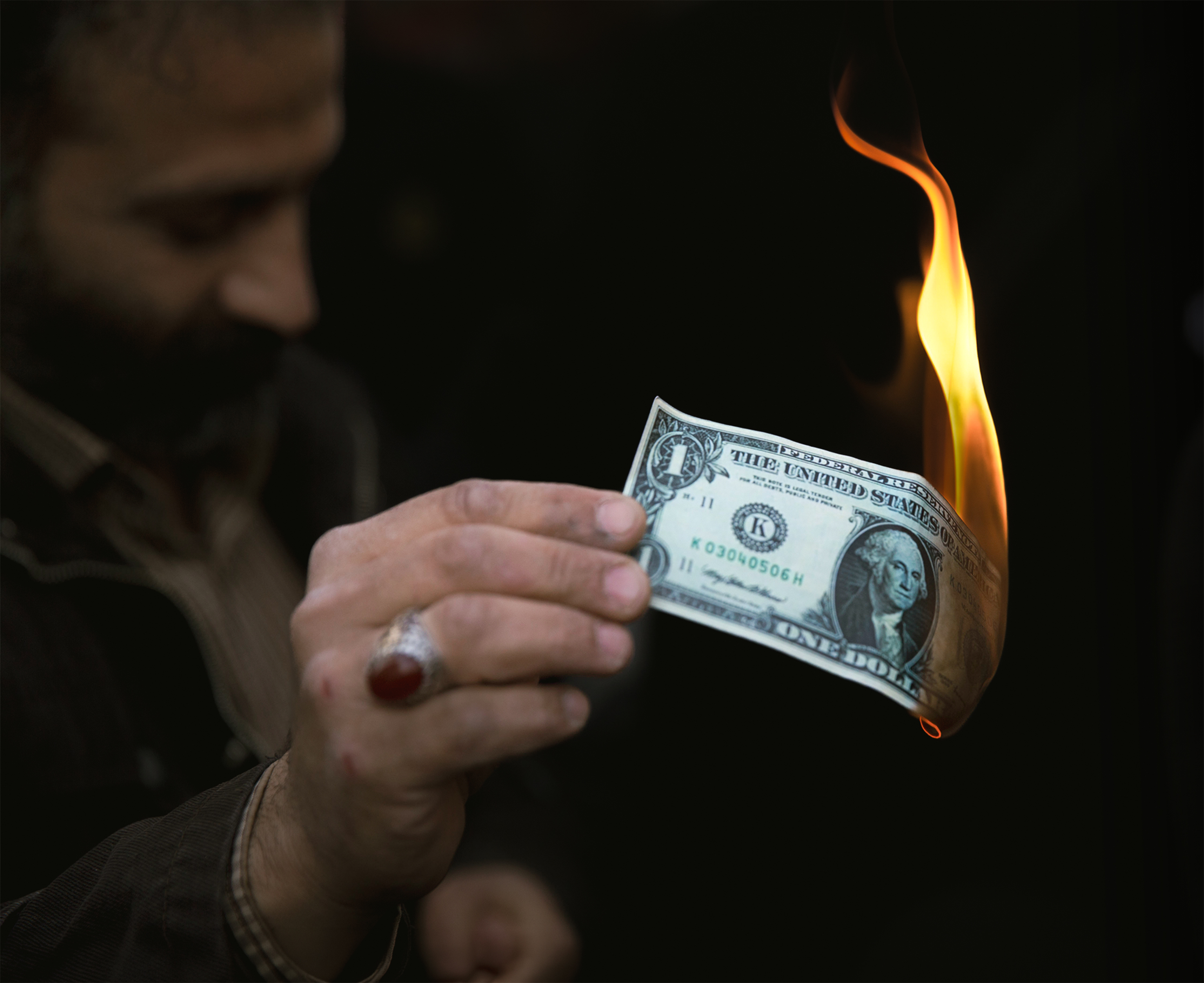 War in Iran: strong dollar, weak Europe and nervous Asian markets
