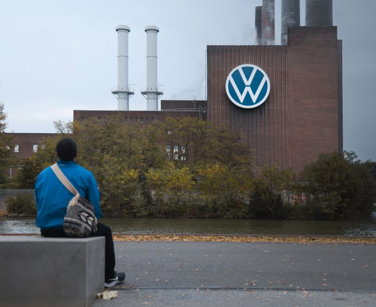 Závod Volkswagen vo Wolfsburgu, Nemecko. Foto: Sean Gallup / Getty Images
