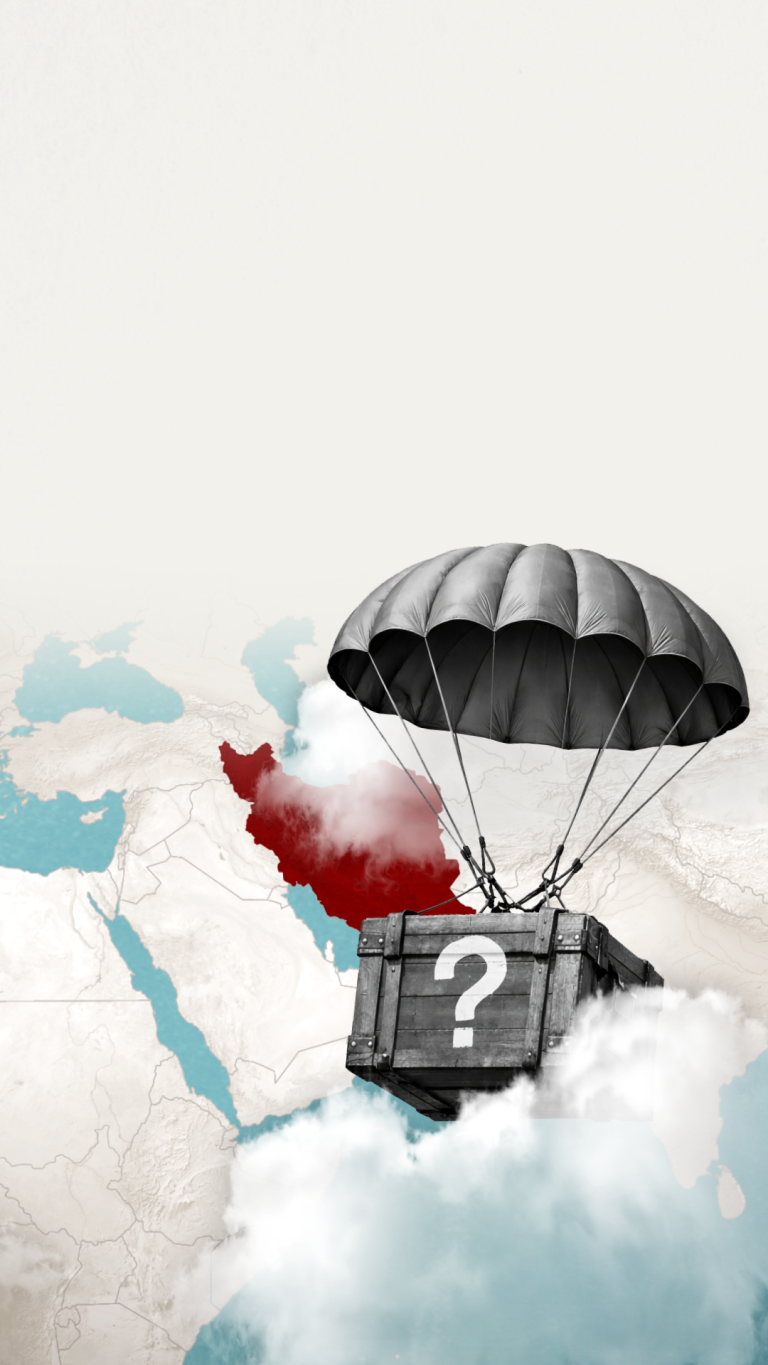 What military forces could Europe send to secure the Strait of Hormuz?