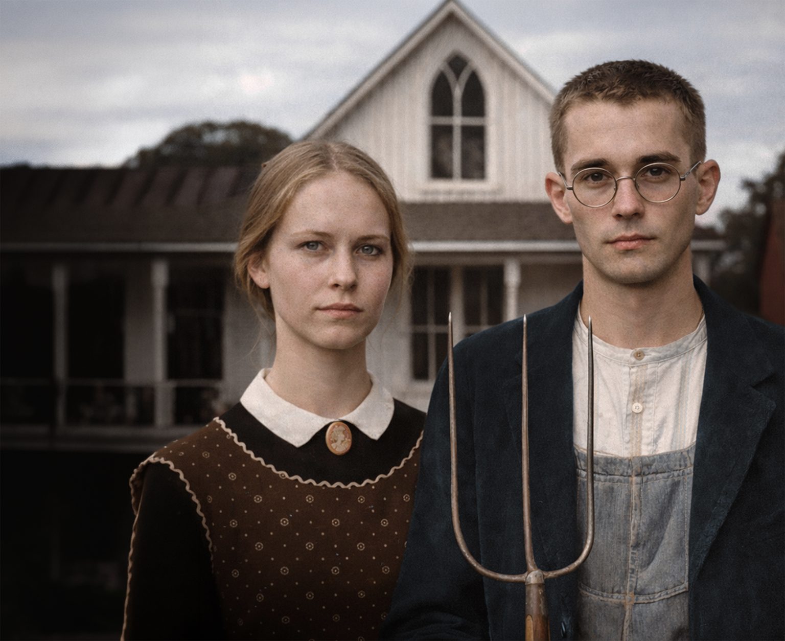 Women's push for equality seems to be taking a step back with Gen Z as more traditional values are on the rise. The  was created using artificial intelligence. Photo: GraphicaArtis/Getty Images/AI