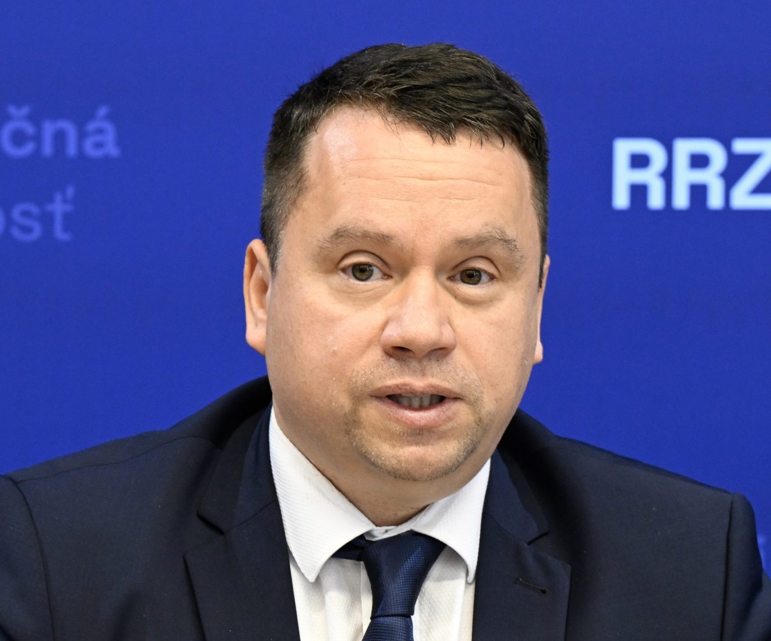 Ján Tóth. Foto: Pavel Neubauer/TASR