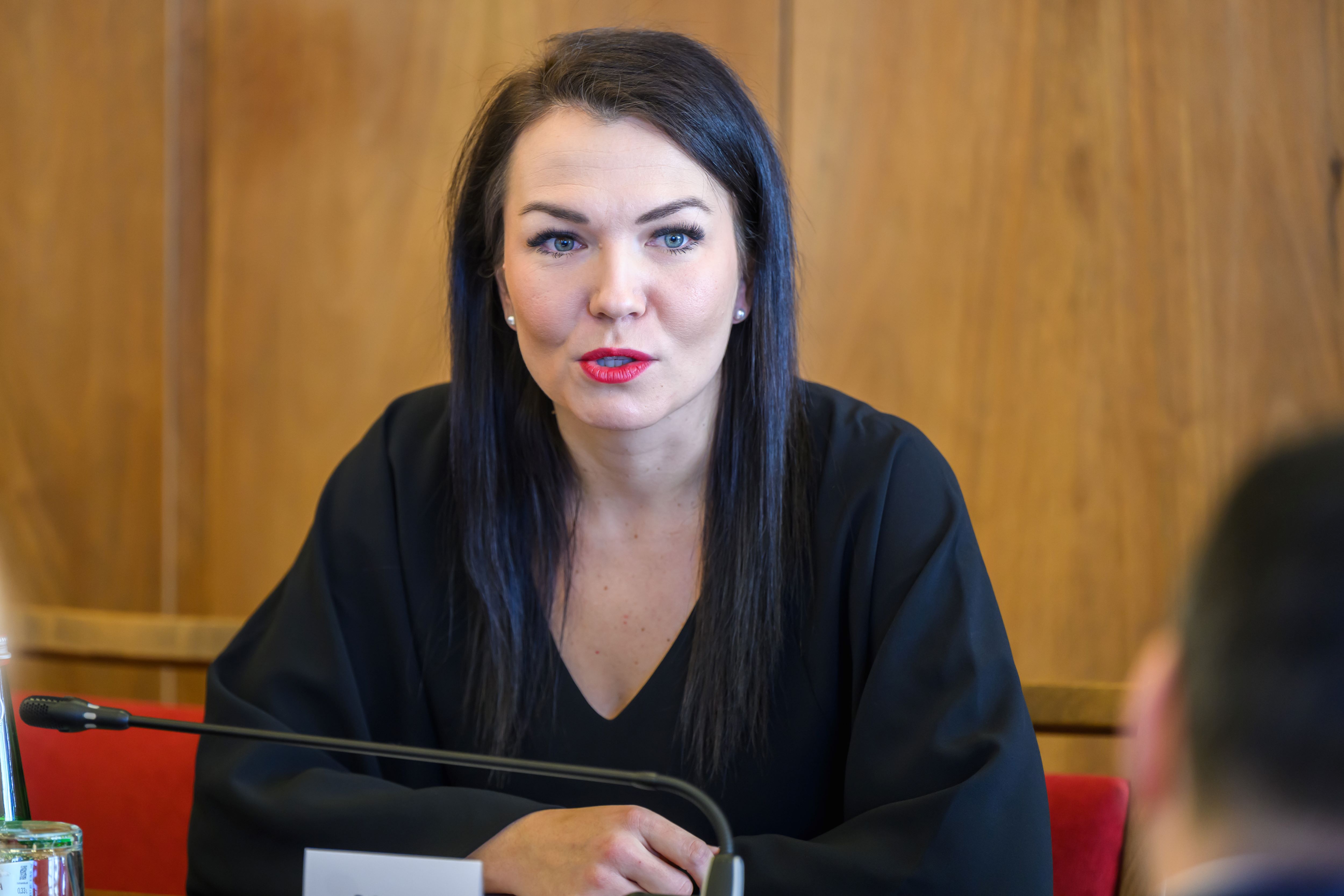 Šaško: Rétorika o radaroch je prehnaná, Jurík spomína návrat Korčoka do firmy manželky